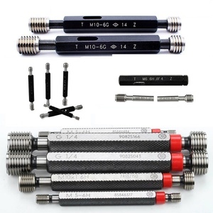 Jauge de filetage Veidt Weighing pour Chengliang, fabrication américaine, 3/8 - 24 UNF 2A 2A/2B - Product Image 3