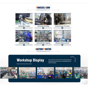 소형 베어링 688ZZ 8x16x5mm 깊은 홈 볼 베어링 내경 8mm - Product Image 6