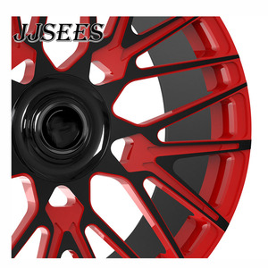 JJSEES Jantes <span class=keywords><strong>AMG</strong></span> GTS de 17, 18, 19 et 20 pouces pour <span class=keywords><strong>Mercedes</strong></span> Benz Classe C, <span class=keywords><strong>CLA</strong></span>, CLS, SL, C <span class=keywords><strong>180</strong></span>, 200, 250, 300, jantes en alliage personnalisées pour voitures - Product Image 6