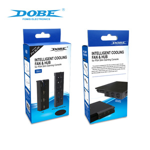 <span class=keywords><strong>DOBE</strong></span> - Accesorios para Consola de Juegos Delgada, Sistema de Ventilador de Refrigeración con Control Inteligente de Temperatura - Product Image 6