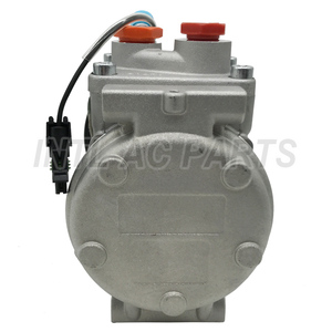 447200-4933 para John Deere <span class=keywords><strong>Denso</strong></span> <span class=keywords><strong>10PA17C</strong></span> Compresor de Aire Acondicionado - Product Image 3