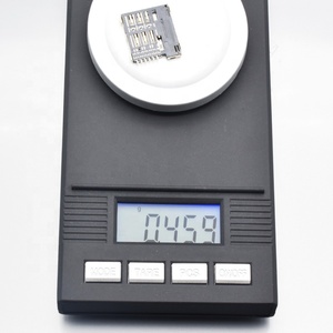 <span class=keywords><strong>6</strong></span> <span class=keywords><strong>Pin</strong></span> Loại Đẩy Kết Nối Thẻ <span class=keywords><strong>SIM</strong></span> Chủ Thẻ <span class=keywords><strong>Sim</strong></span> Pcb Kết Nối Thẻ <span class=keywords><strong>Sim</strong></span> - Product Image 6