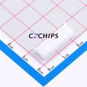 PH-10Y Housing (Wire-to-Board / Wire-to-Wire) P=2mm Connector ( Jack Structure: 1x10P )( Pitch: 2mm )( Reference Series: PH ) - Product Image 2
