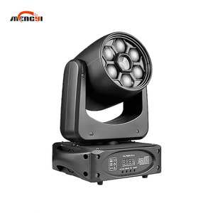Bee's Eye 150W Luz con cabezal móvil DMX512 Foco LED para discoteca Dj Stage - Product Image 3