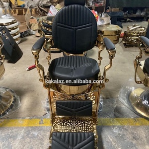 Accesorios de Barbería, Silla de Barbero Antigua en Venta en Craigslist - Product Image 1