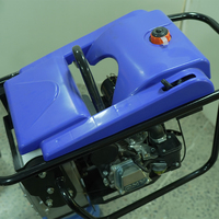 Compacteur à main thermique Excalibur RM80 5.0HP pour travaux de construction, livraison rapide