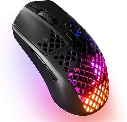 Gaming Mouse Wired Optical 12 Buttons RGB Backlit Programmable Right Hand Ergonomic USB Computer Mouse For Office And Gaming