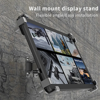 Supports antivol pour tablettes PC, supports métalliques pour tablettes, supports d'affichage pour systèmes POS, supports pour tablettes de supermarché, supports muraux pour tablettes