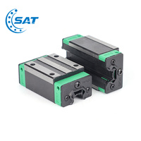 Guide de mouvement linéaire laser CNC haute vitesse HDW25CA HDW25HA HDW30CA 15-35mm largeur 1000mm 2000mm 3000mm 4000mm longueurs