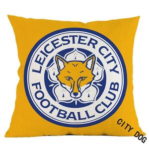 Copri cuscino per lo schienale per auto con cuscino quadrato per squadra di calcio per squadre diverse, morbido e confortevole per la pelle - Product Image 3