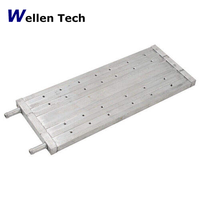 Bloc de refroidissement CPU Wellentech Syscooling, refroidisseur thermoélectrique Peltier, plaques Bi2Te3/céramique, montage en surface, semi-conducteur