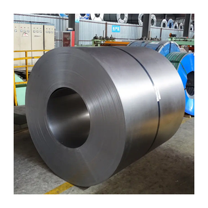 Bobina de Acero Galvanizado de Fabricación China en Fábrica, por Inmersión en Caliente/Laminado en Frío JIS ASTM DX51D SGCC - Product Image 1