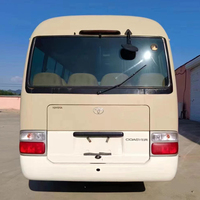 Promotion : Autobus de passagers d'occasion 30 places, diesel, transmission manuelle, conduite à droite/gauche, Euro 2 disponible, prix abordable
