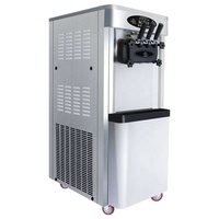 Machine à crème glacée de grande capacité, livraison gratuite, 2020