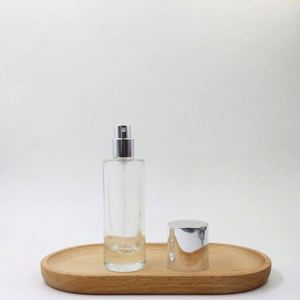 Cheap Price Indonesia Malaysia Popular 20ml <b>30ml</b> 50ml Refillable Empty Glass Luxury <b>Perfume</b> <b>Bottle</b> with Screw Cap Spray - Product Image 4