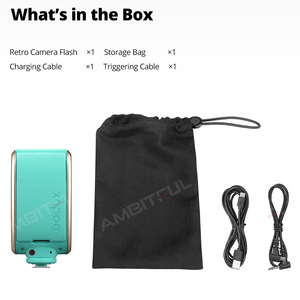 <span class=keywords><strong>2022</strong></span> Godox ไฟแฟลชกล้องสำหรับ Canon, ไฟแฟลชกล้องสำหรับ Sony, สำหรับ <span class=keywords><strong>Nikon</strong></span> Fuji Olympus - Product Image 6