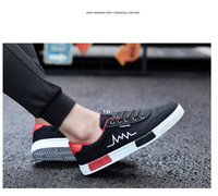 Chaussures Décontractées Antidérapantes Légères pour Hommes, Tendance Mode, pour la Marche en Extérieur, Marque Originale