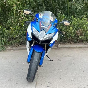 Clásica Suzuki <span class=keywords><strong>GSX</strong></span>-<span class=keywords><strong>R600</strong></span> <span class=keywords><strong>K8</strong></span>, Moto Deportiva de Cilindrada Media, Cuatro Cilindros, Refrigeración por Agua, Sensación de Moto Clásica en Perfectas Condiciones - Product Image 5