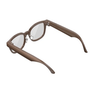 <span class=keywords><strong>2026</strong></span>新款AI会议总结触摸控制舒适轻薄时尚外观高品质AI智能眼镜 - Product Image 5