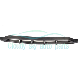 กันชนหน้ารถ Mercedes <span class=keywords><strong>Benz</strong></span> 4ประตู, สปอยเลอร์ X253คาร์บอนไฟเบอร์ฟุต<span class=keywords><strong>350E</strong></span> สปอร์ตยูทิลิตี้4ประตู2020-2021 - Product Image 3