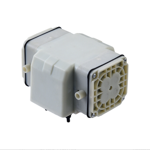 Pompe à air à diaphragme <span class=keywords><strong>de</strong></span> qualité supérieure 12 V CC pour biogaz, personnalisable, longue durée <span class=keywords><strong>de</strong></span> vie, blanche, rechargeable - Product Image 6