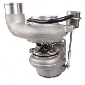 Turbo cargador HE351CW HY35W turbocompresor para 2004-2007 Dodge Ram ISB 5.9L - Product Image 4