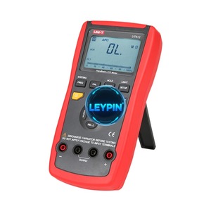 Multimètre LCR UNI-T UT612 2000H 20mF 200M L/<span class=keywords><strong>C</strong></span>/<span class=keywords><strong>R</strong></span>/DCR/Q/D/ESR avec maintien des données, vérification et mesure LCR automatiques ytdi - Product Image 3