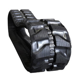 Penjualan terlaris bagian jalur <span class=keywords><strong>Undercarriage</strong></span> OEM pelacakan tangki karet 420x100x54 400x86x59 320x54x78 ekskavator Mini/dudukan selip kompatibel - Product Image 5