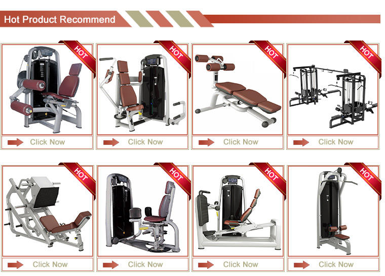 Prime Commercial Strength Training Gym Sports Equipment Pin Loaded