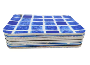 <span class=keywords><strong>Liner</strong></span> de <span class=keywords><strong>piscine</strong></span> durable anti-UV, membrane en vinyle PVC renforcé pour piscines commerciales - Product Image 2