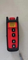 Treuil de levage de chantier 220v 500kg 30m pour échafaudage