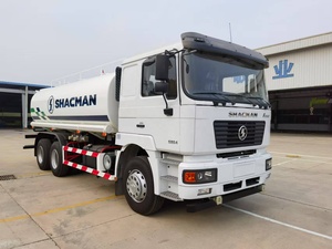 Camions-citernes Shacman F2000, véhicule utilitaire 6X4, diesel Euro2, export - Product Image 5
