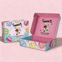 Conception de logo personnalisé, écologique, biodégradable, impression de qualité alimentaire pour biscuits, gâteaux, pâtisseries, pains, donuts, macarons, snacks de 2 mm