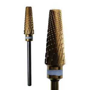 La más vendida broca para uñas King Pro 5 en 1 broca para lima de uñas eléctrica de carburo de alta calidad - Product Image 1