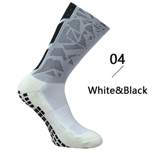 Chaussettes de Sport antidérapantes et personnalisées pour hommes, de haute qualité, résistantes à la saleté - Product Image 3