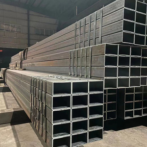 צינור פלדה מרובע S235JR פלדת פחמן - Product Image 6