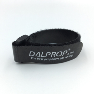 Self-Adhesive Strap with Non-Slip Hook Loop for Bicycle Mudguard Custom Logo Anti-Slip Backing Hook and Loop <b>Battery</b> Strap - Product Image 3