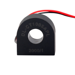 Transformador de Corriente Miniatura NJXSE DL-CT1005APL 2000/1 con Cable de Conexión AC CT CT 5A 10A 20A 30A 50A 60A - Product Image 2