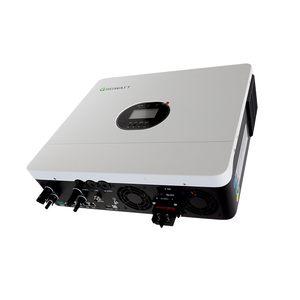 Biến tần năng lượng mặt trời Growatt Ready Ship 6kw bán buôn SPF 6000ES PLUS 6KW 6000W, hai bộ theo dõi MPP, hệ thống hybrid ngoài lưới điện - Product Image 2