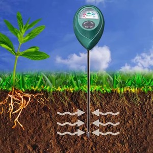 <strong>Soil</strong> Moisture <strong>Tester</strong> Sensor Humidity Meter Detector Probe <strong>Garden</strong> <strong>Plant</strong> Flower Water Analyzer Test Instrument - Product Image 3