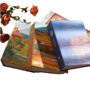 <span class=keywords><strong>Foto</strong></span> all'ingrosso <span class=keywords><strong>Album</strong></span> 100/200 tasche 5/6/7 pollici stile Artwork per <span class=keywords><strong>Album</strong></span> fotografico bambino 4x6 - Product Image 1