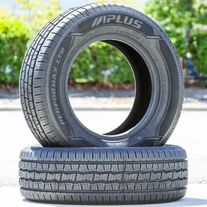 <span class=keywords><strong>Pneu</strong></span> de camion radial robuste 295 80R22.5 sans chambre à air, résistant à l'usure, longue durée de vie, maniabilité stable pour véhicules commerciaux - Product Image 2