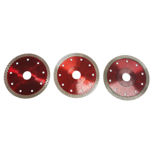 सुपर पतली टर्बो जाल देखा ब्लेड हीरा हैक कंक्रीट काटने के लिए देखा ब्लेड - Product Image 2