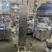 Beres Portable automatique cuisson Unifiller boulangerie trémie Topper Machine eau crème gâteau beurre remplissage alimentaire transfert pompe pâte