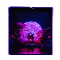 Alfombrilla de Ratón Personalizada con Diseño Promocional y para Negocios, Alfombrilla de Ratón RGB LED para Escritorio, Accesorios para Portátiles, Alfombrilla de Ratón para Juegos y Oficina