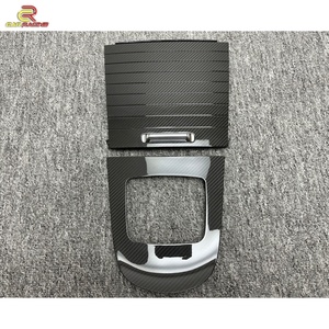 Nuevas Piezas Interiores de Fibra de Carbono Seca para Automóviles Benz Clase G W465 G500 G580 G63 2025, Acabados Interiores - Product Image 6