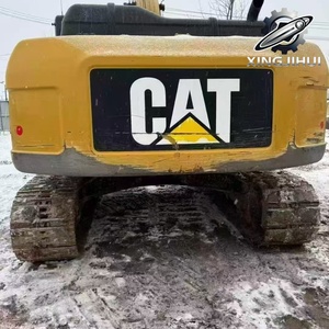 รถขุดตีนตะขาบ Caterpillar 326D2L 26 ตัน มือสองจากญี่ปุ่น เครื่องยนต์ CAT รถขุดขนาดใหญ่จากญี่ปุ่น - Product Image 5