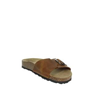 Sandali in Pelle da Donna Free Life 1777FL, Calzature Comfort - Product Image 5