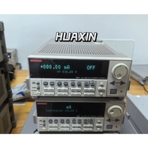 Fuente de Corriente CA y CC Keithley 6221 en Excelentes Condiciones / Buen Funcionamiento # $% - Product Image 2