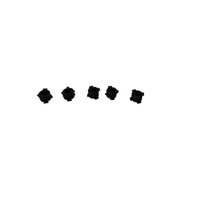 Pièces de distributeur automatique de billets S7010000186-1C Hyosung HCDU Module de corps Rouleau inférieur